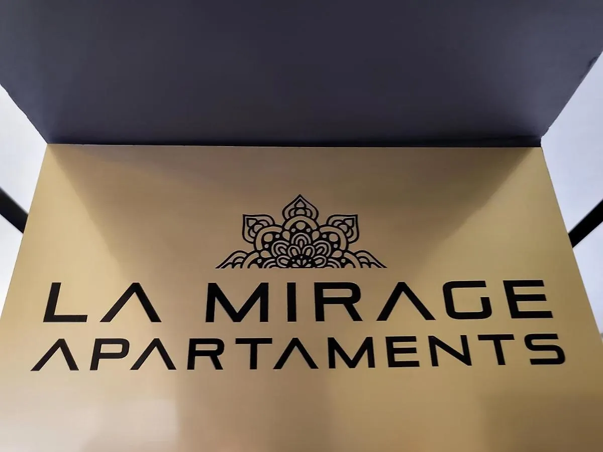 La Mirage Suites & Apartments Tirana 0*,  Albania