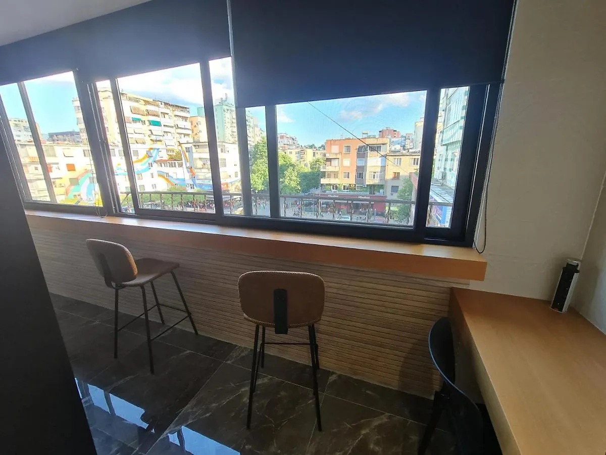 La Mirage Suites & Apartments Tirana Albania