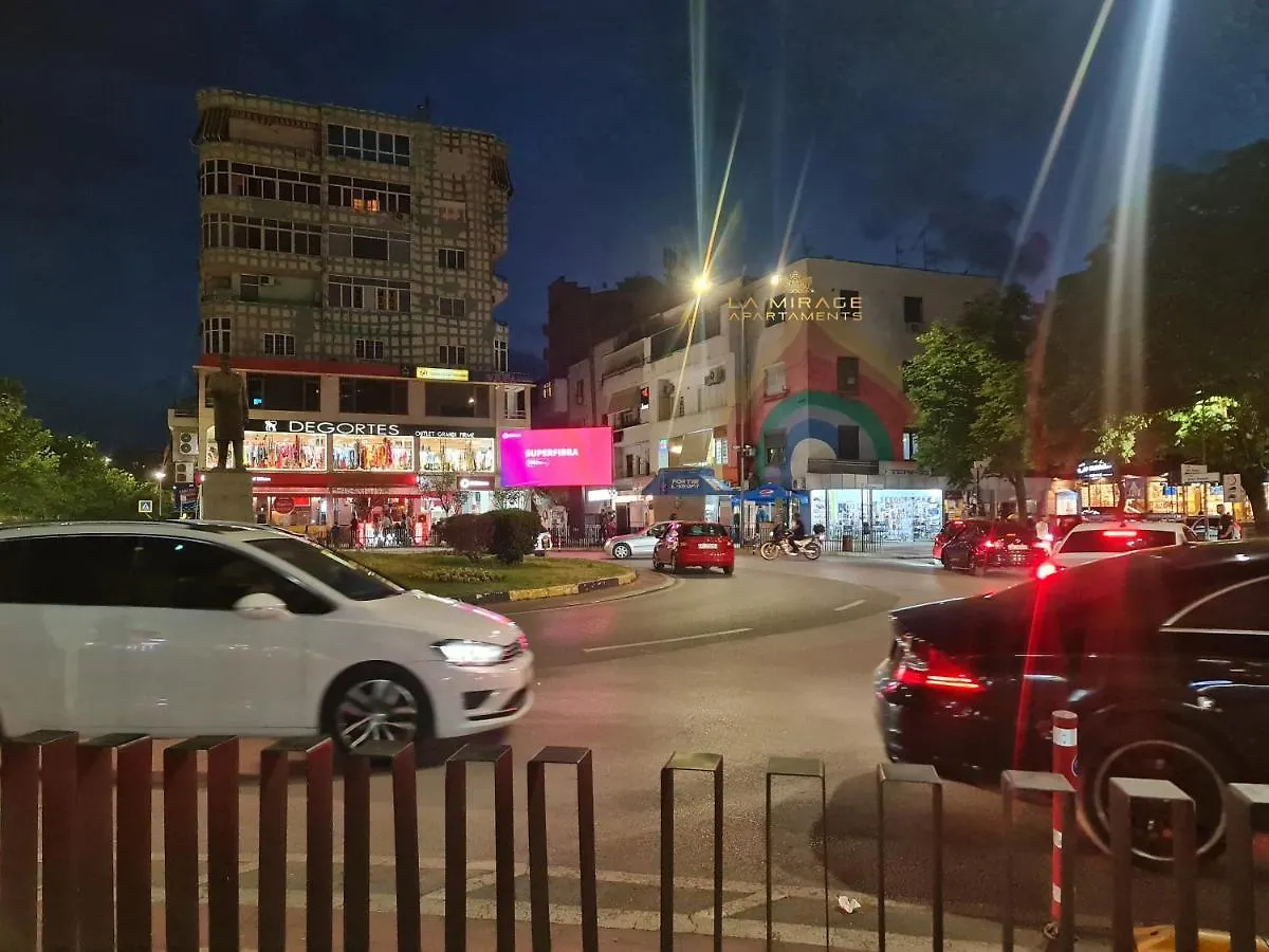 La Mirage Suites & Apartments Tirana