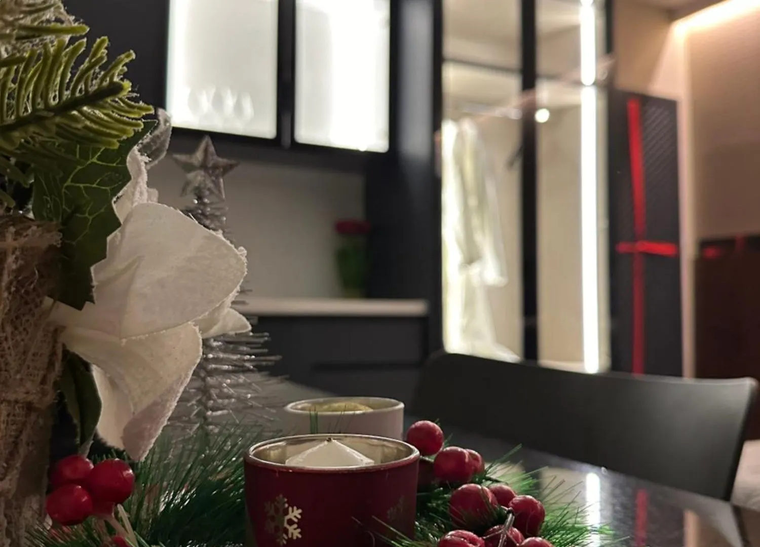 La Mirage Suites & Apartments Tiran