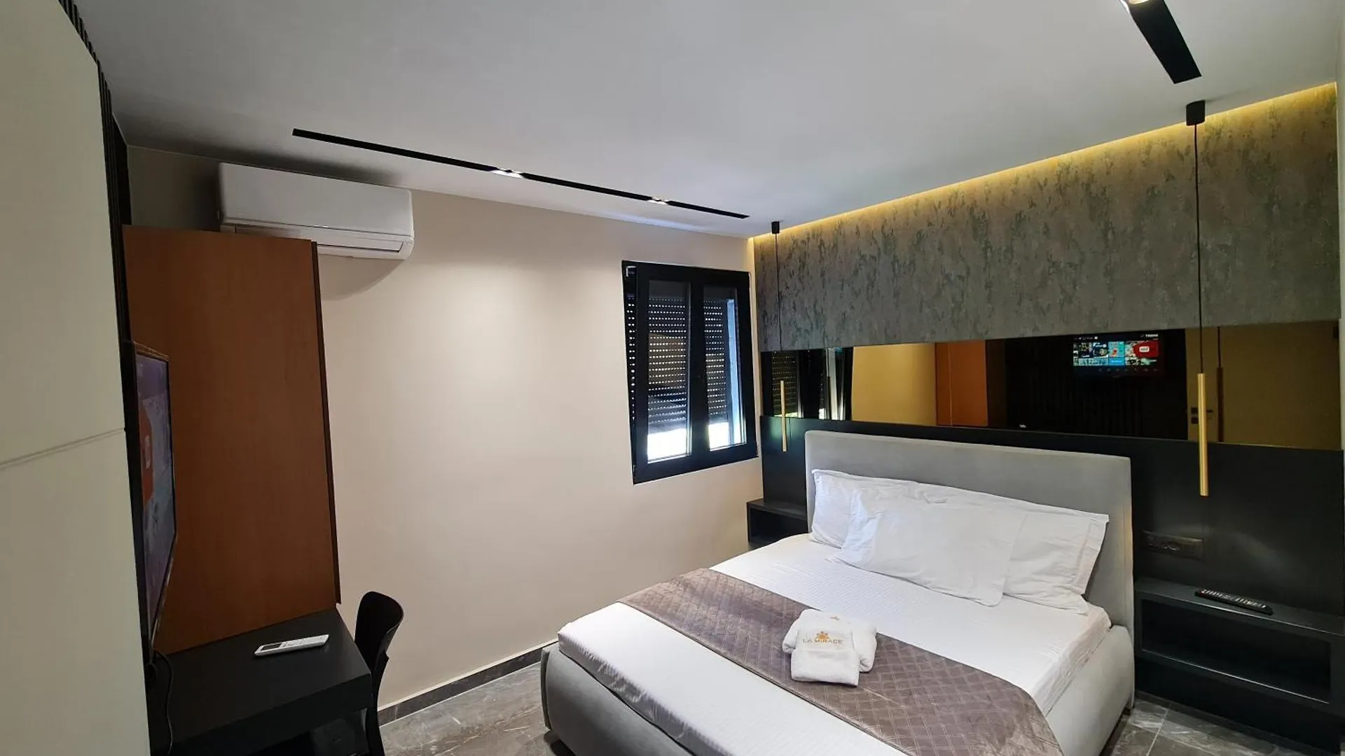 La Mirage Suites & Apartments Tiran