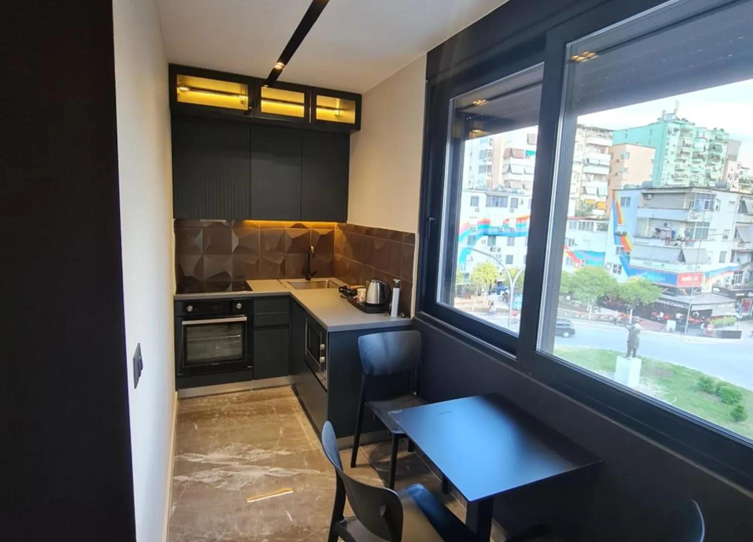 La Mirage Suites & Apartments Tirana Albania