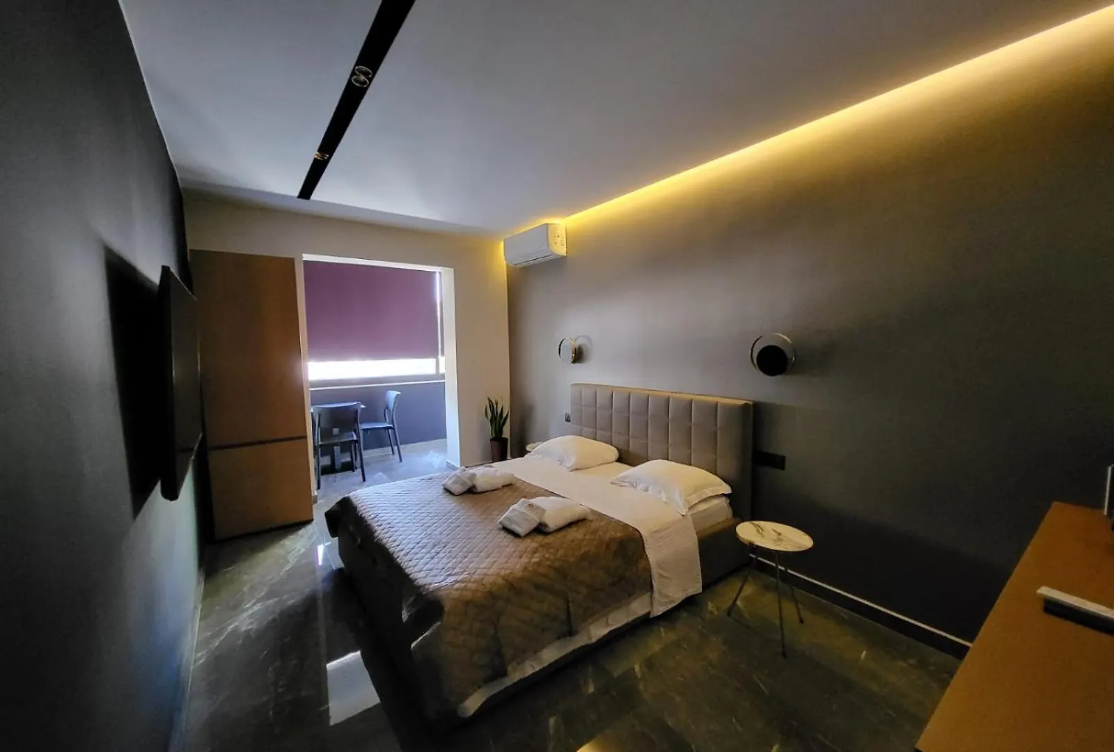 La Mirage Suites & Apartments Tiran