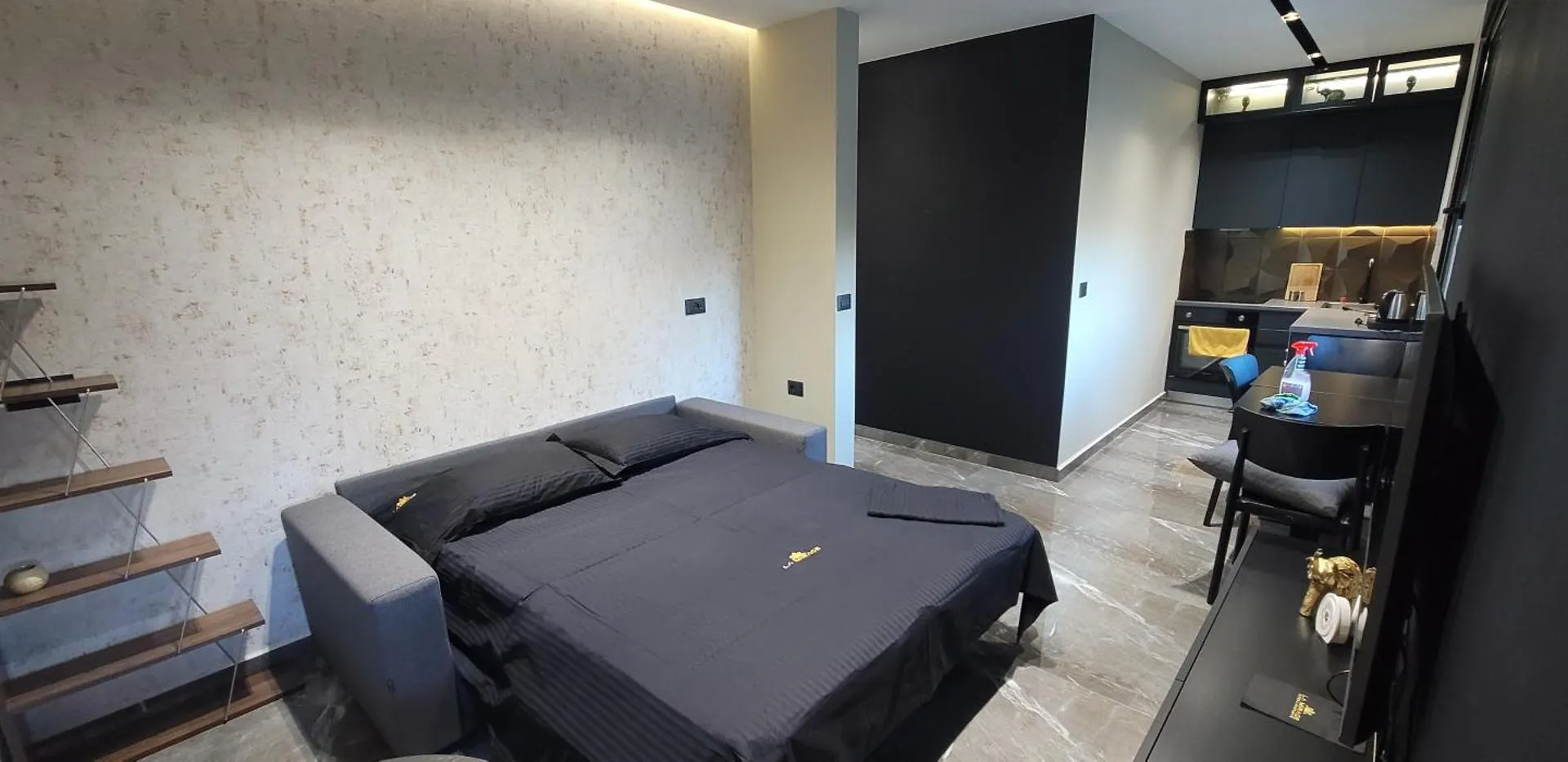 La Mirage Suites & Apartments Tiran