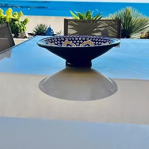Vue Panoramique - Grande Terrasse Et Piscine , Bandol France