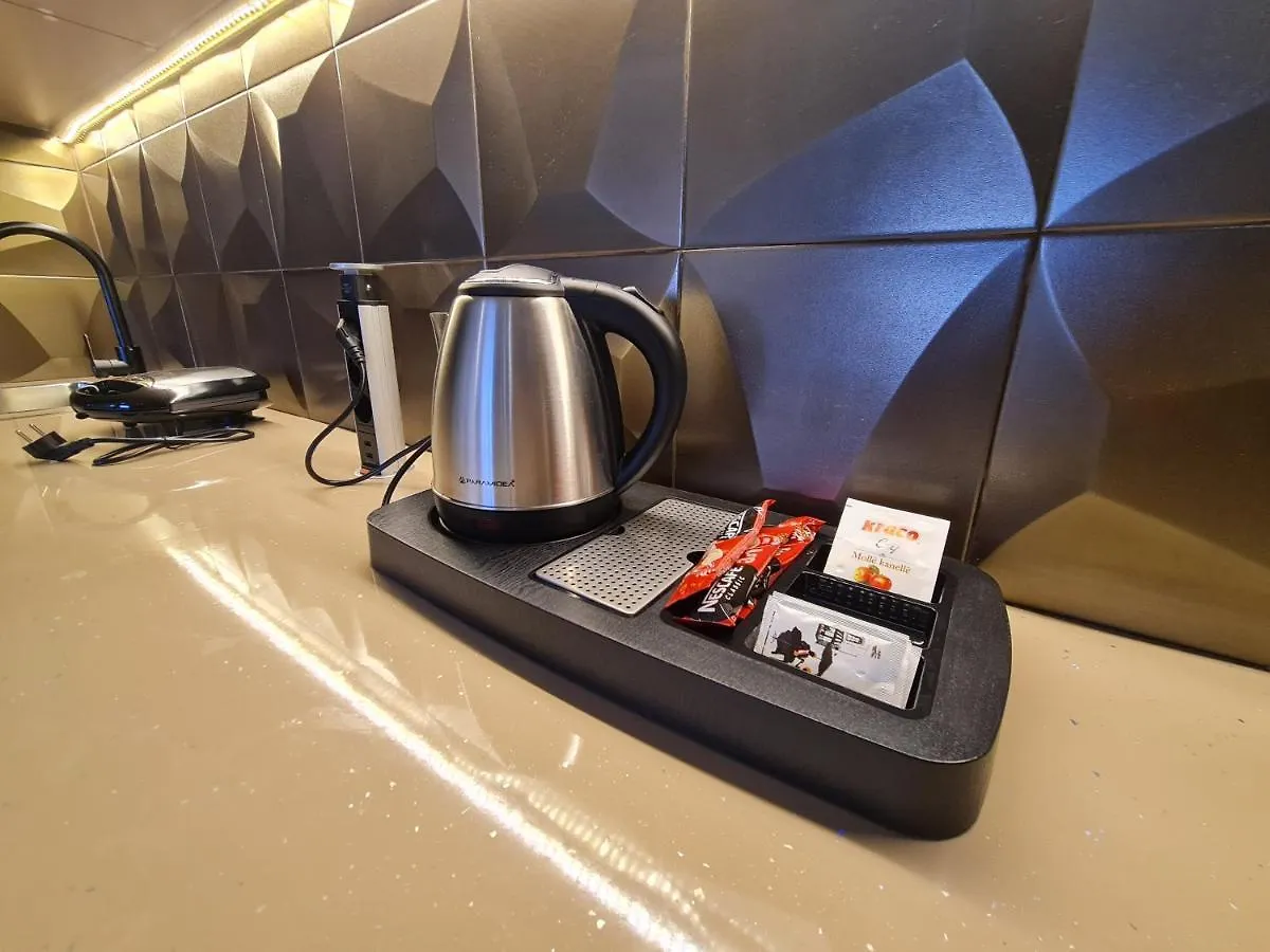 La Mirage Suites & Apartments Tirana Albanien