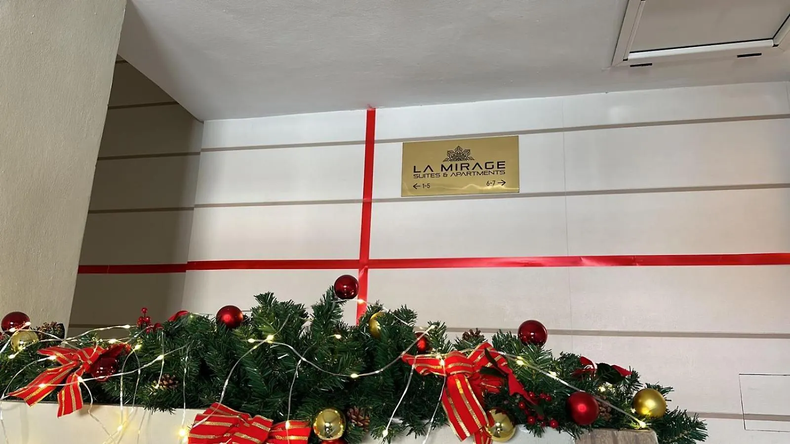 La Mirage Suites & Apartments Tirana