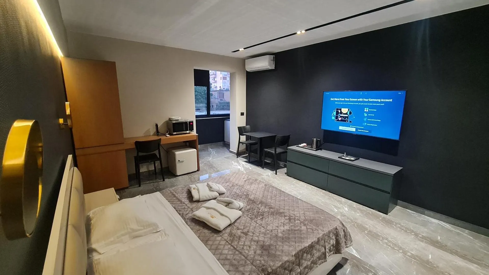 La Mirage Suites & Apartments Tirana 0*,  Albanien