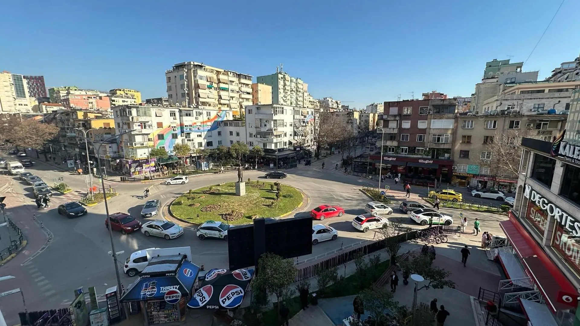 La Mirage Suites & Apartments Tirana